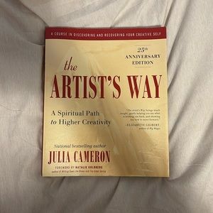 The Artist’s Way by Julia Cameron